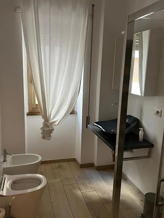 Casa Da Favola Roma Apartment