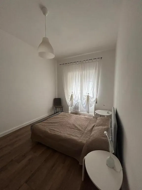 Casa Da Favola Roma Apartment 0*, Rome
