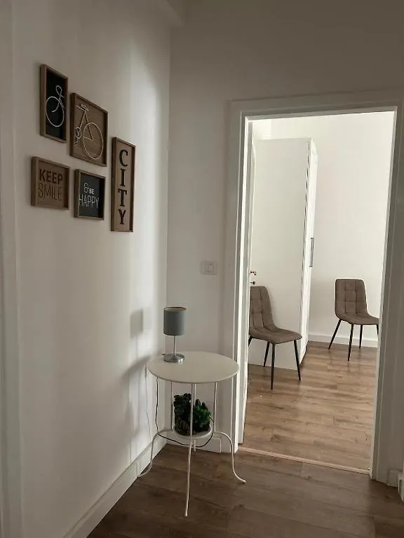 Casa Da Favola Roma Apartment 0*, Rome