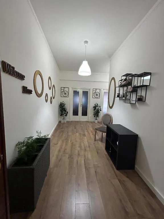 Casa Da Favola Roma Apartment Italy