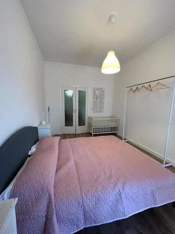 Casa Da Favola Roma Apartment
