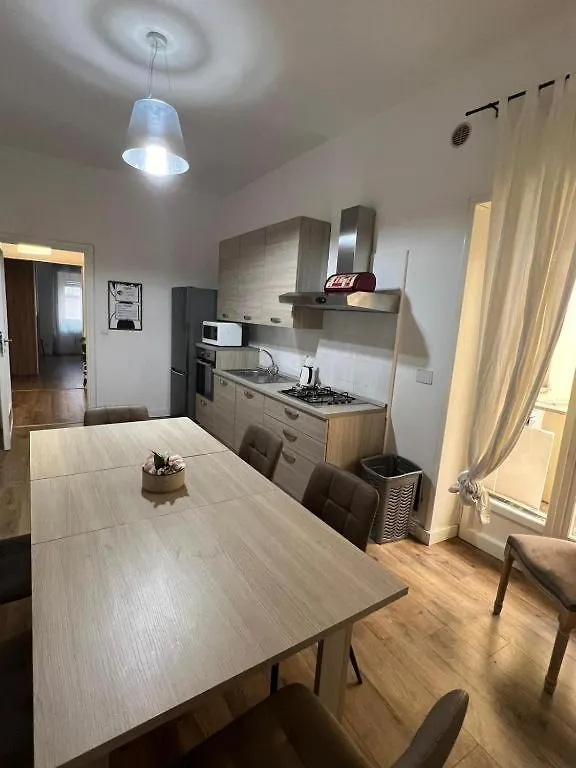 Casa Da Favola Roma Apartment