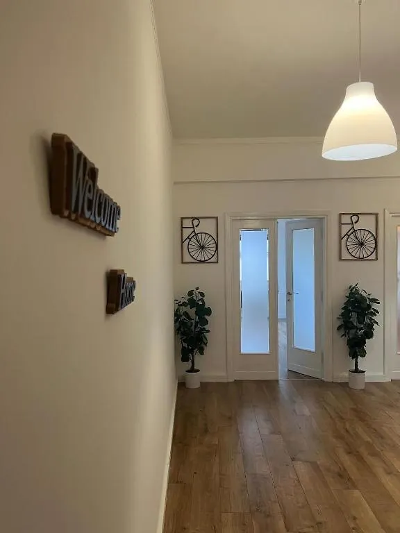 Casa Da Favola Roma Apartment