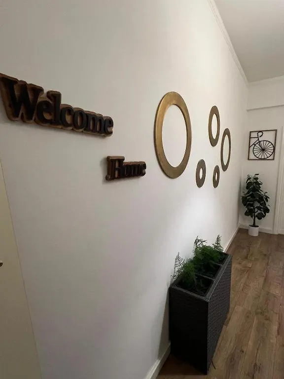 Casa Da Favola Roma Apartment  Rome