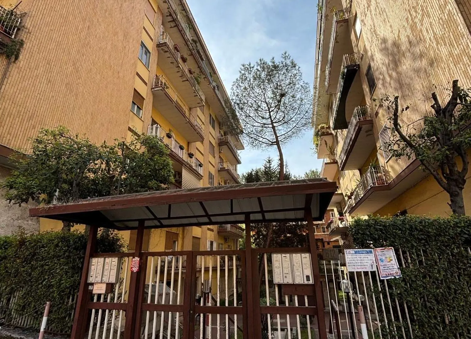 Casa Da Favola Roma Apartment Italy