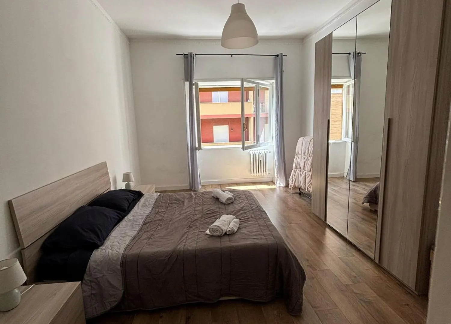 Casa Da Favola Roma Apartment