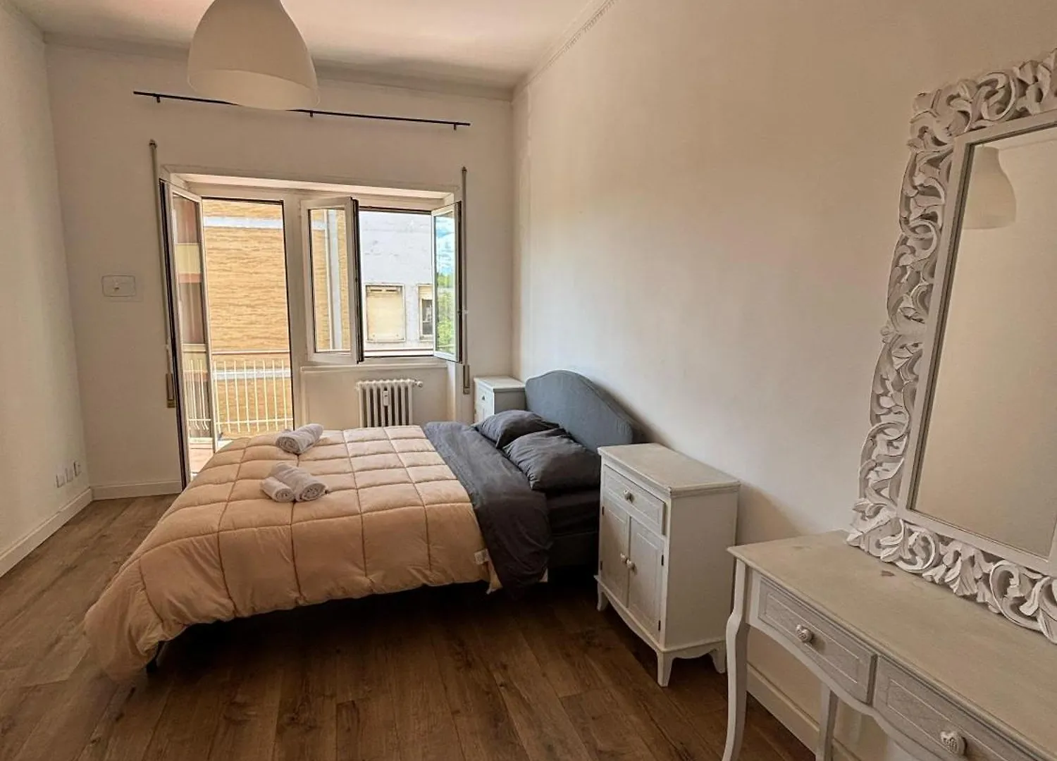 Casa Da Favola Roma Apartment